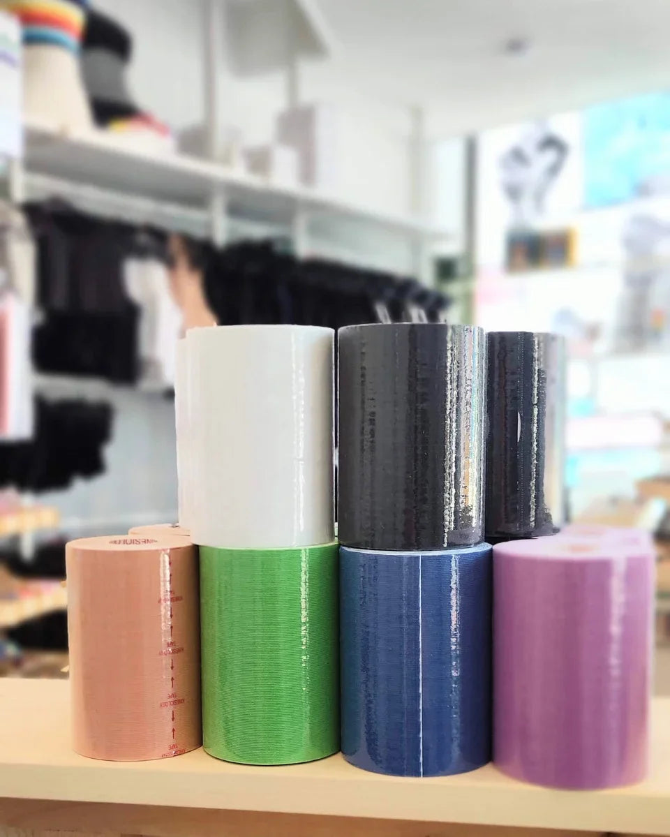 Kinesiology tape roll — gender-affirming essentials at GenderGender