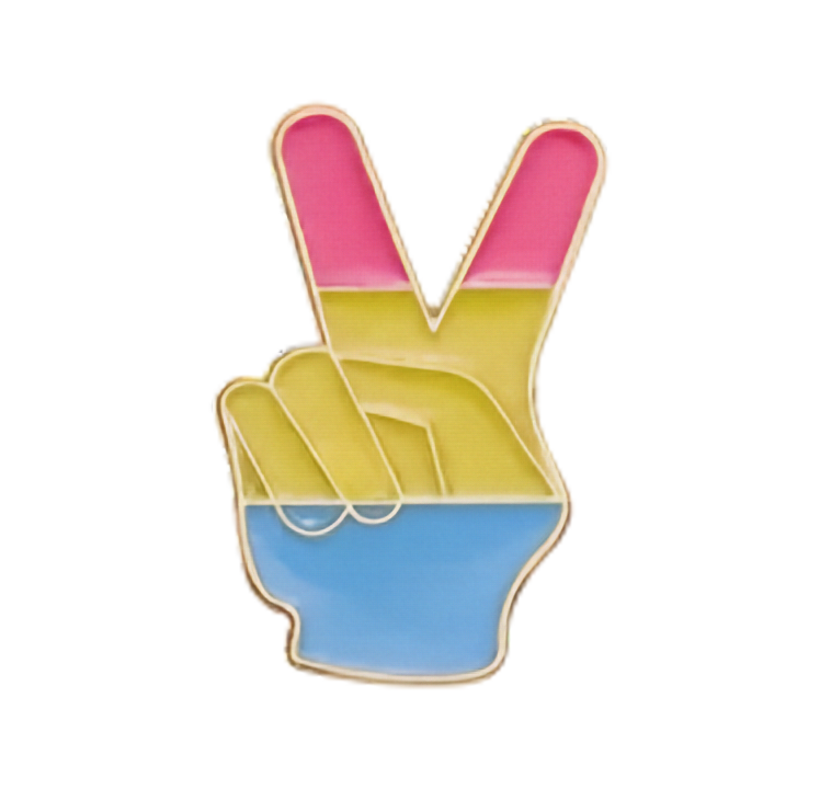 Pins - Pansexual