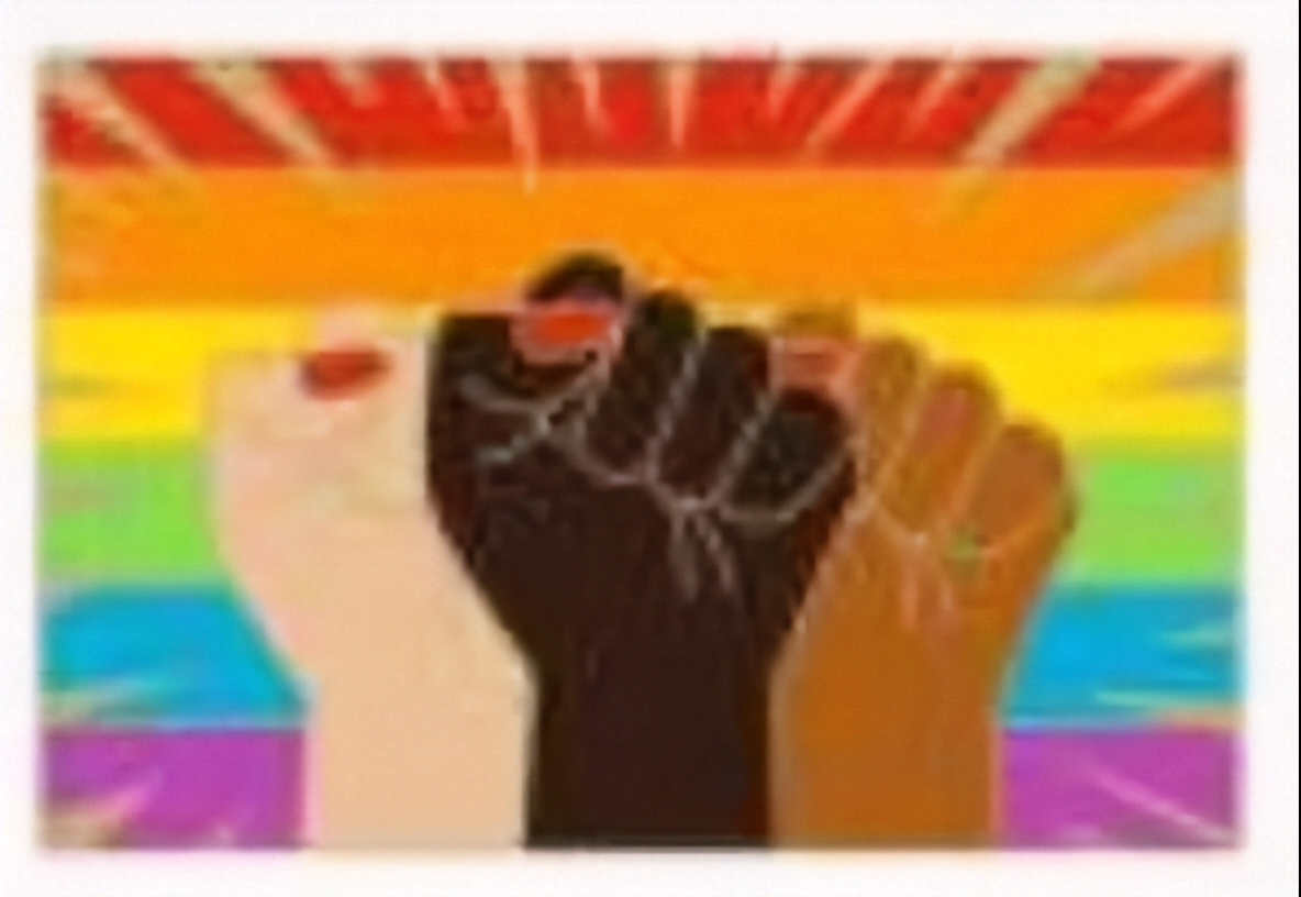 Pins - BLM Support