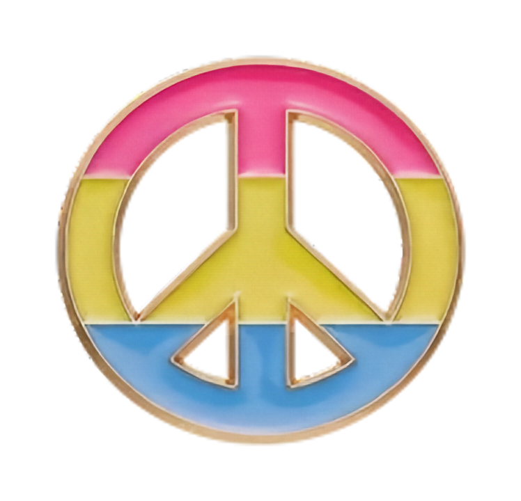 Pins - Pansexual