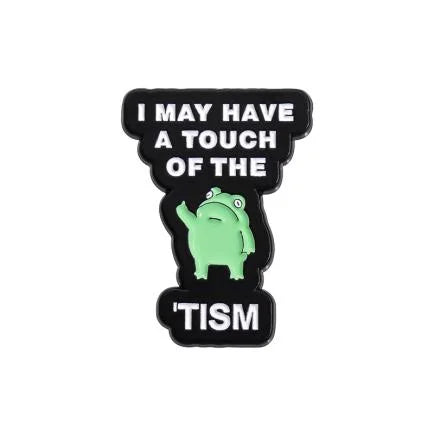 Pins - Neurodivergent