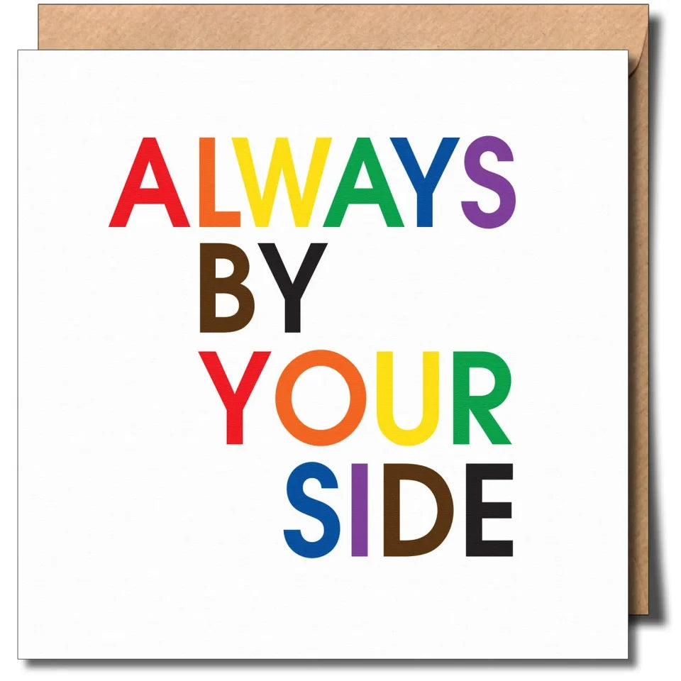 Greeting Cards - Sent with Pride