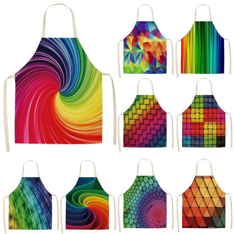 Apron - Rainbow