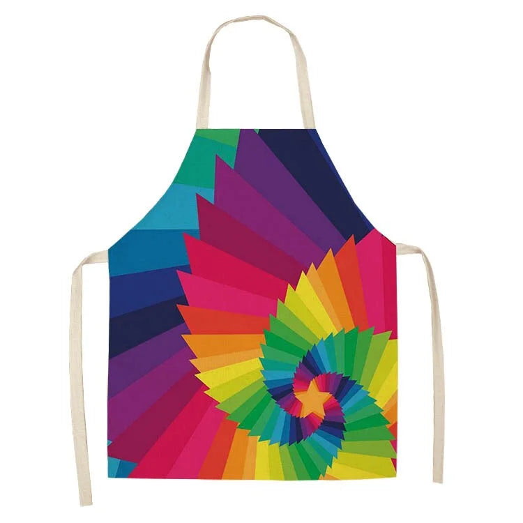 Apron - Rainbow
