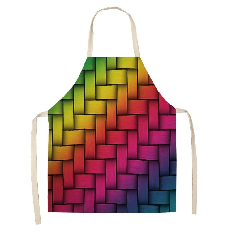 Apron - Rainbow