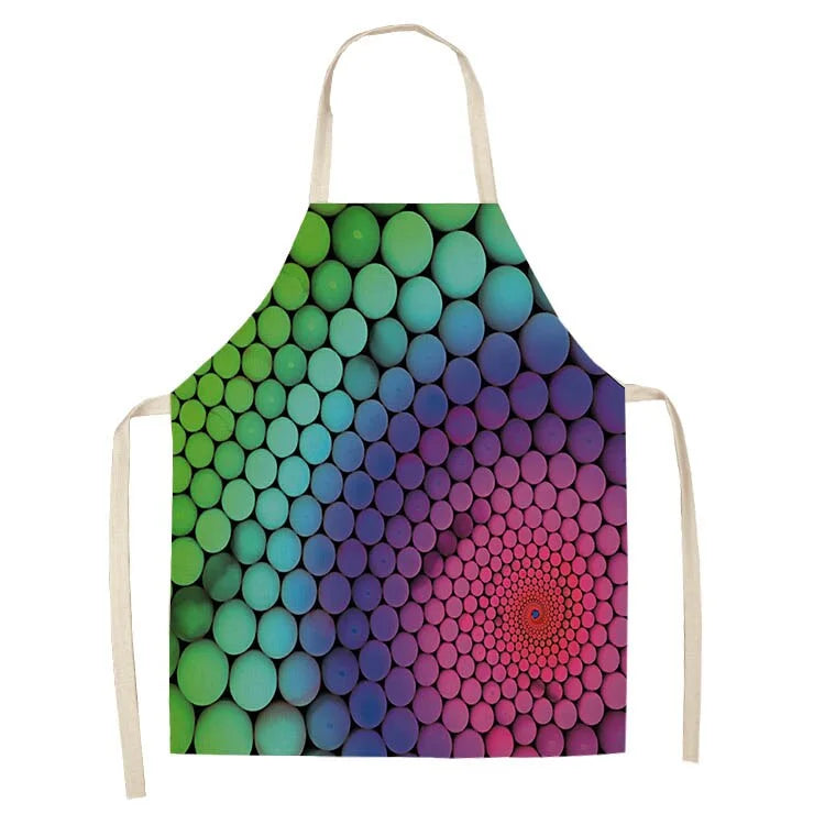 Apron - Rainbow