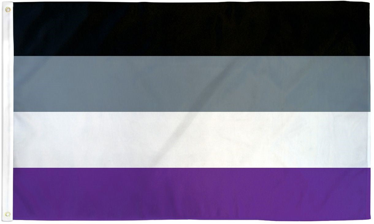 Flag - Asexual