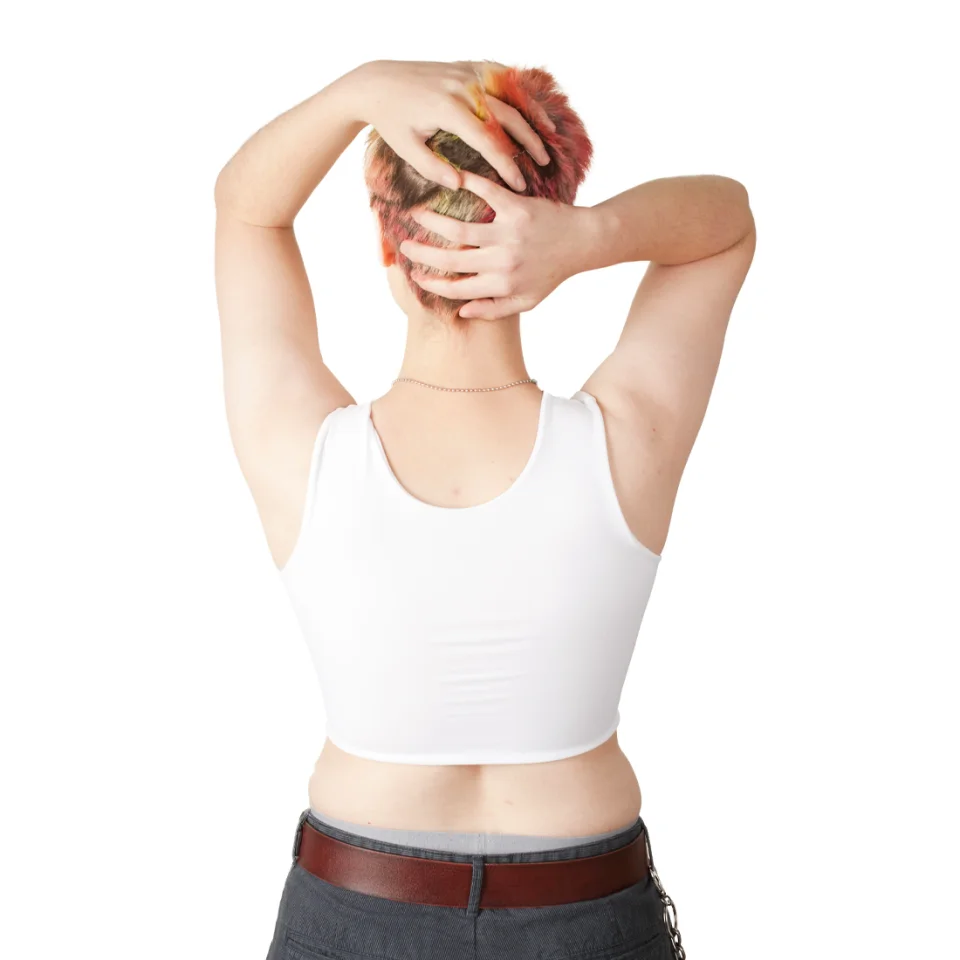 BWYA - Short Binder - XTRA Strong