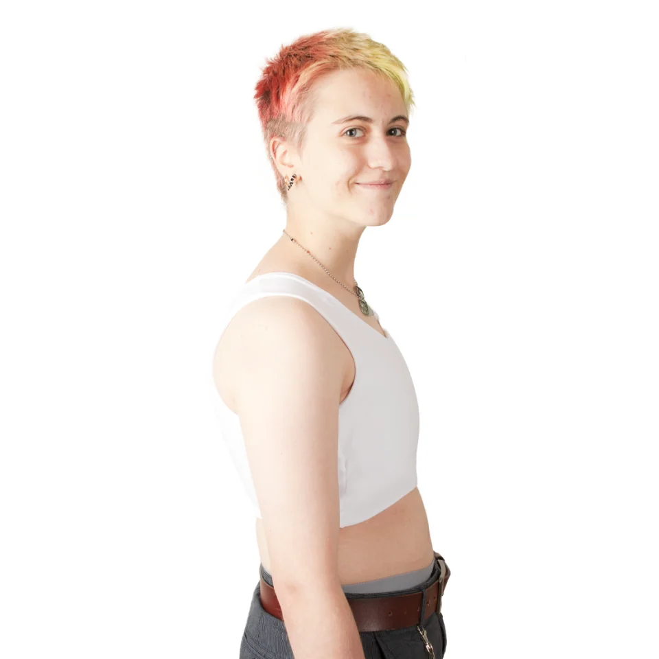 BWYA - Short Binder - XTRA Strong