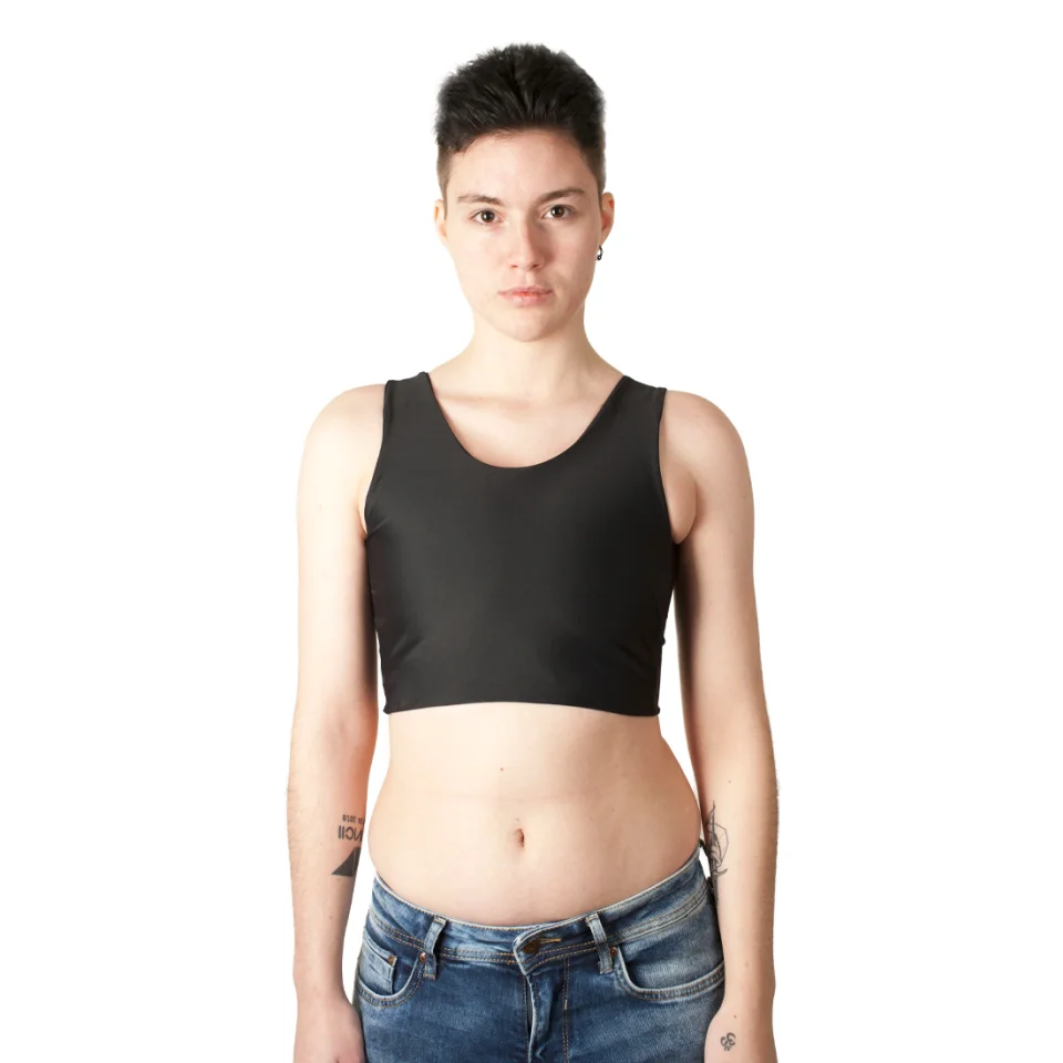 BWYA - Short Binder - XTRA Strong