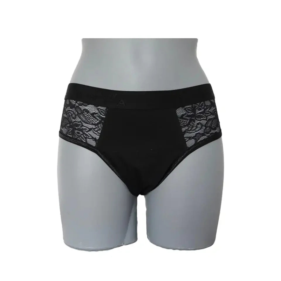 BWYA - Tucking Tanga - Lace