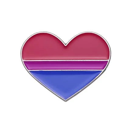 Pins - Bisexual