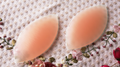 Bra padding - pair