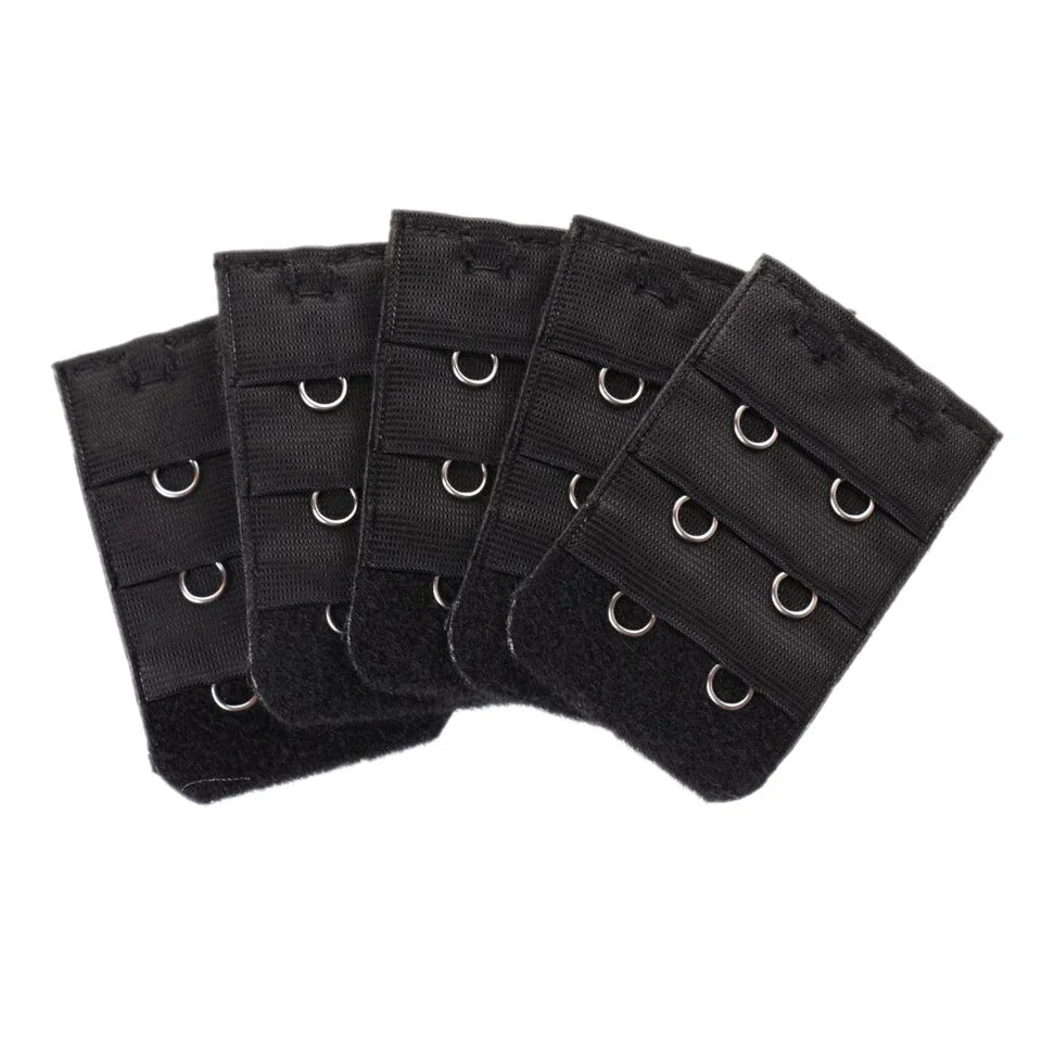 Bra band extenders - 5pcs