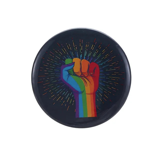 Buttons - Pride