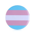 Transgender Pride Button