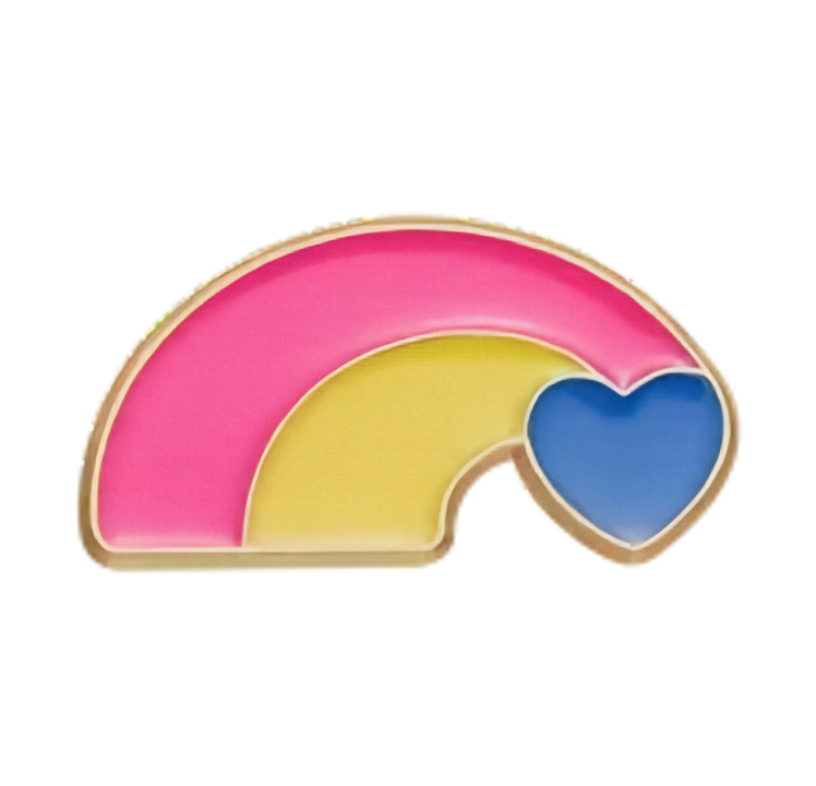 Pins - Pansexuel