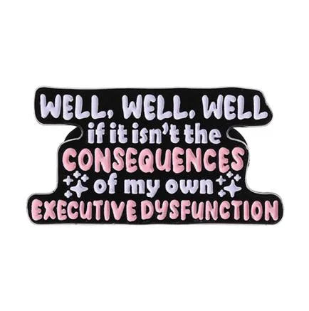 Pins - Neurodivergent