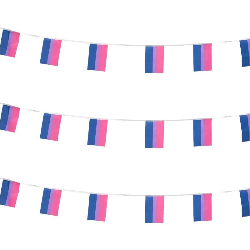 Decorative flags
