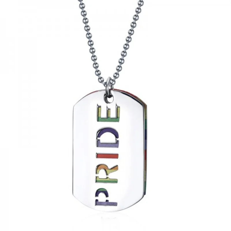 Dog tags / Necklaces - Stainless Steel