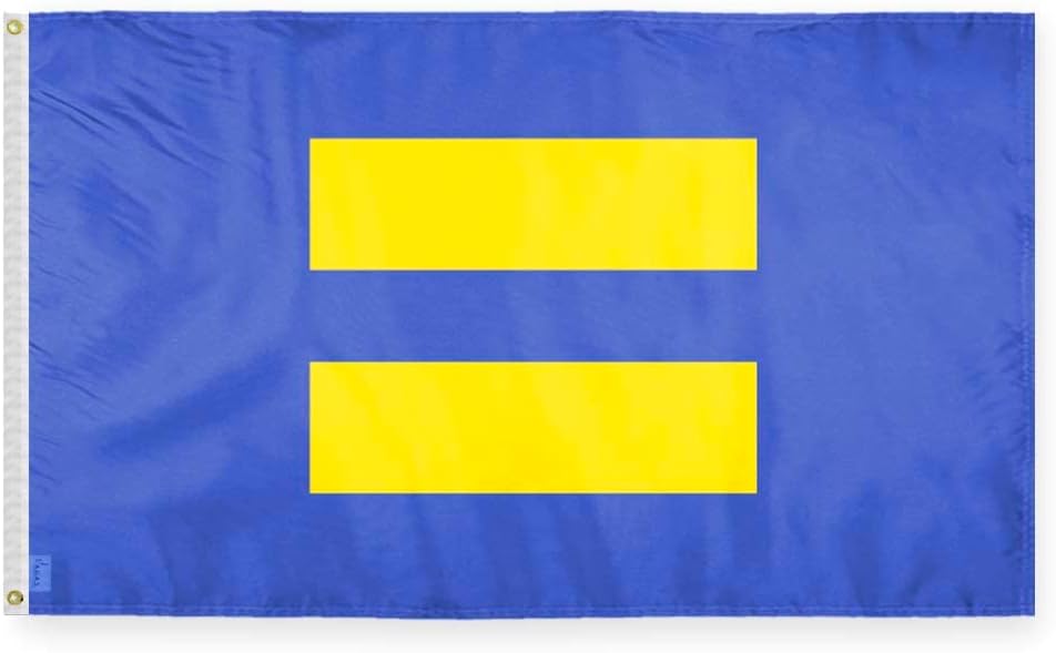 Flag - Equal rights