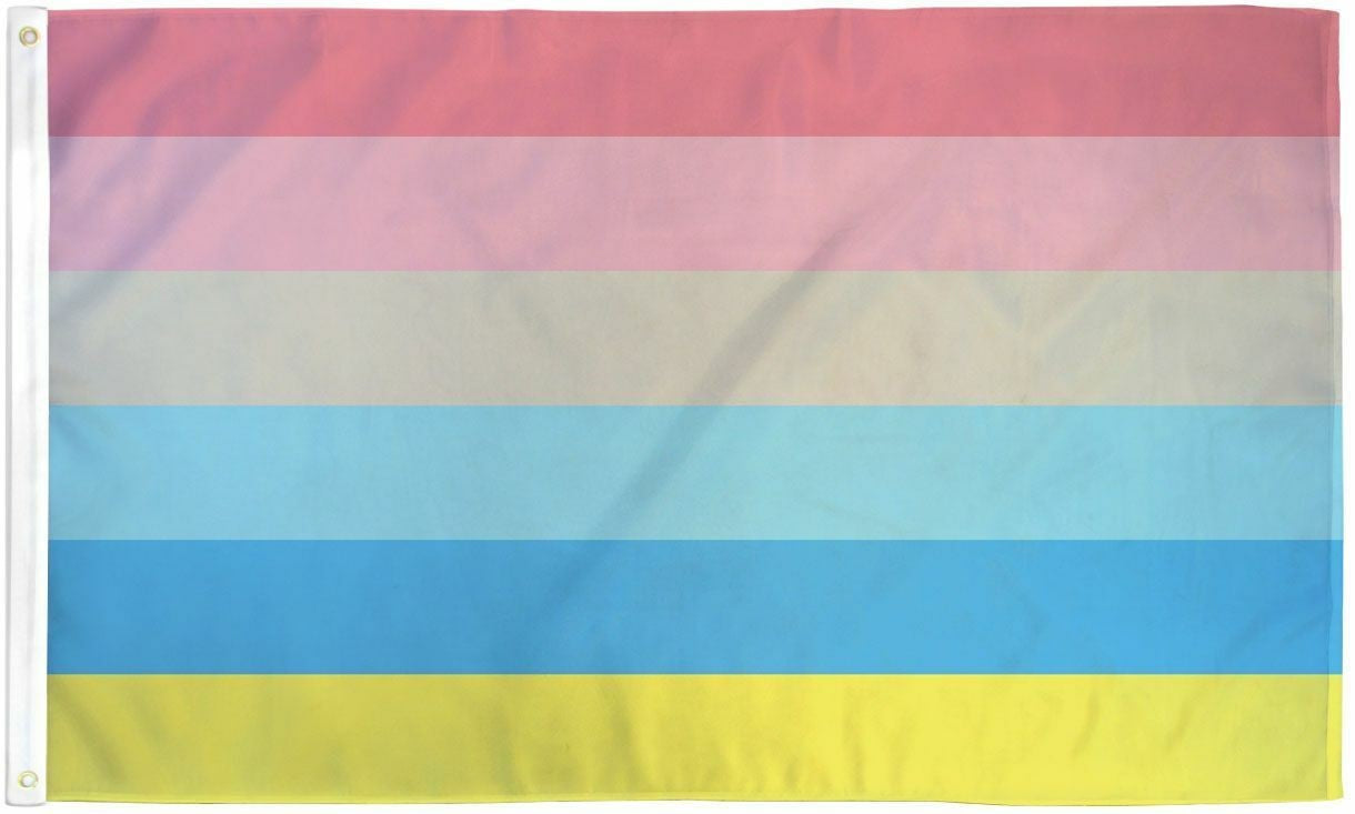 Flag - Genderflux