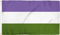 Flag - Genderqueer