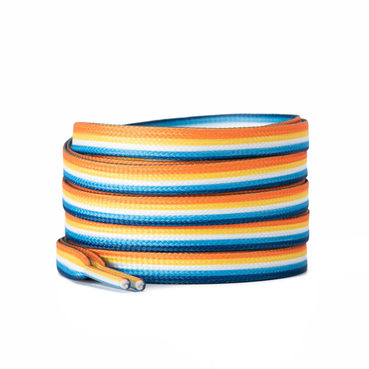 Pride shoelaces, AroAce design
