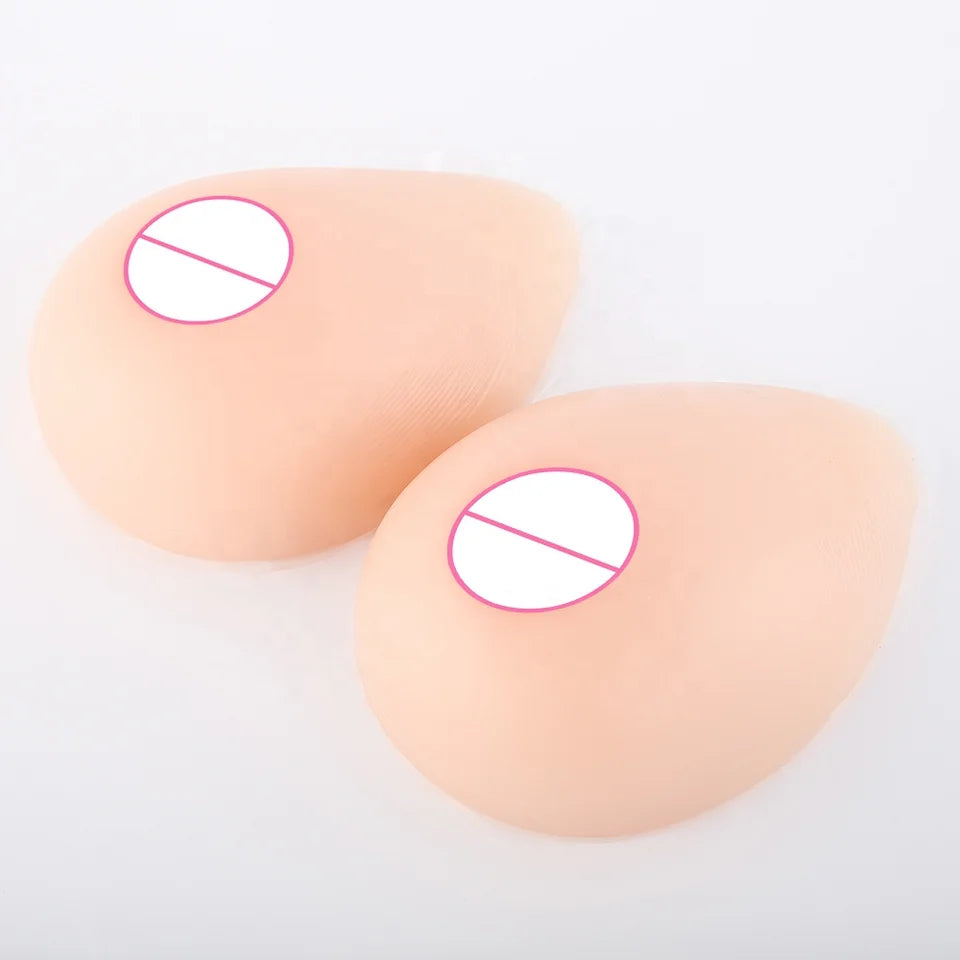 Breast prostheses product detail view