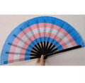 Hand fans XL - 33cm - Pride