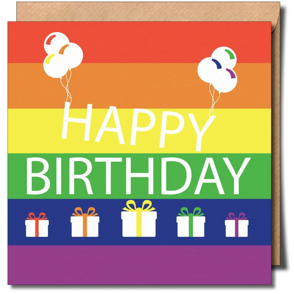 Greeting Cards - Sent with Pride