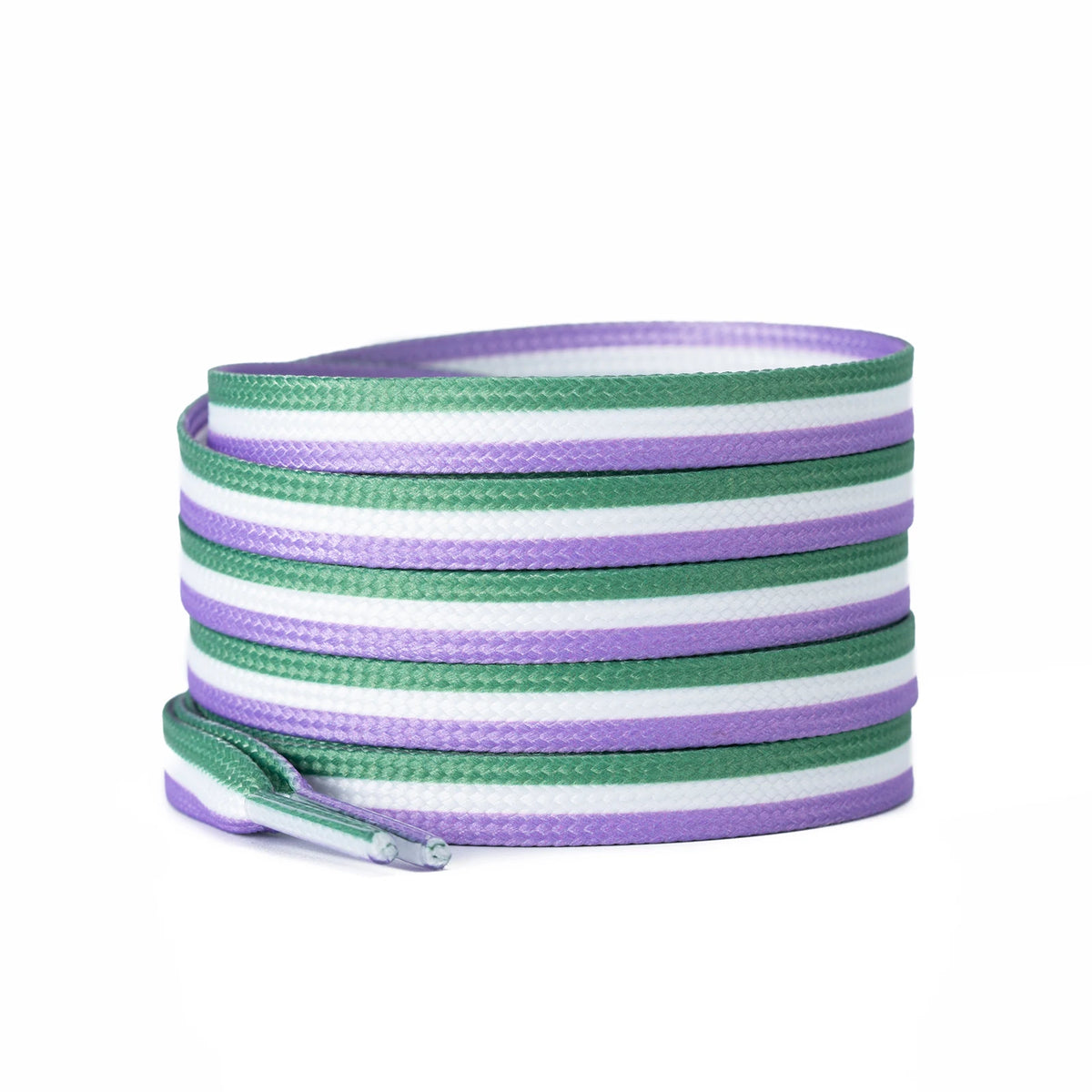 Pride shoelaces, Genderqueer design