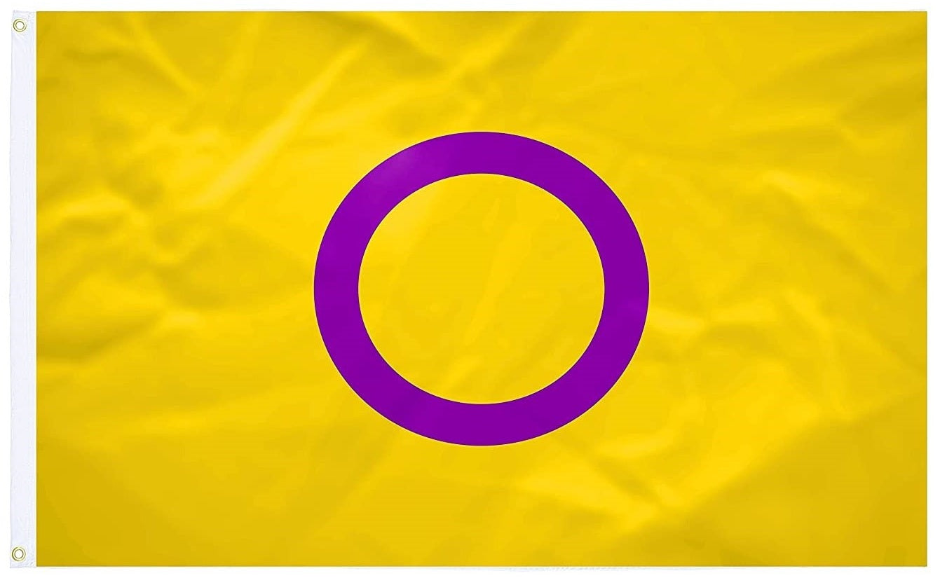 Flag - Intersex
