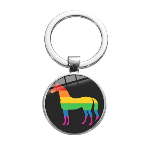 Keychains - Rainbow