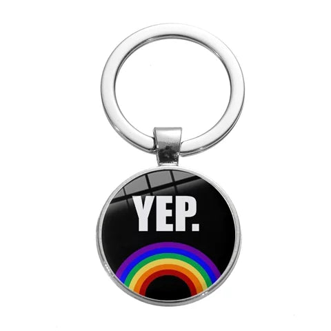 Keychains - Rainbow