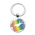 Keychains - Rainbow