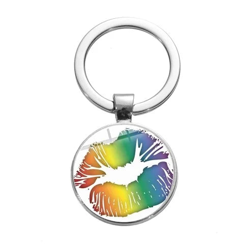 Keychains - Rainbow