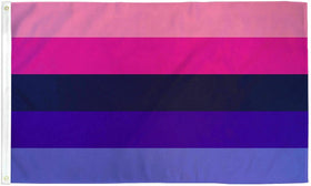 Flag - Omnisexual