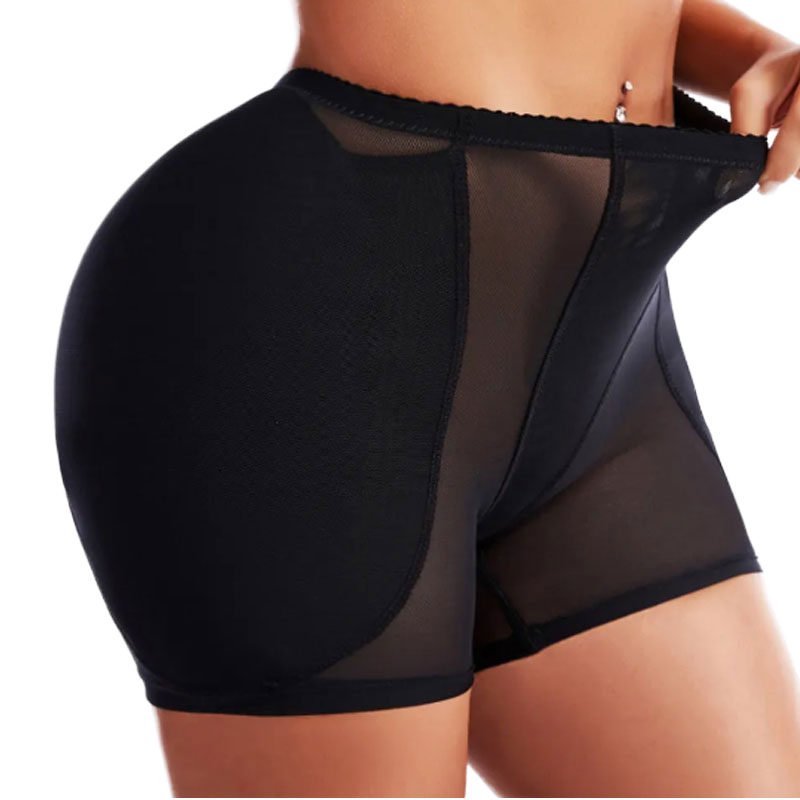 Shapewear - Padded Panties - Hips