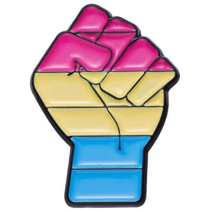 Pins - Pansexual