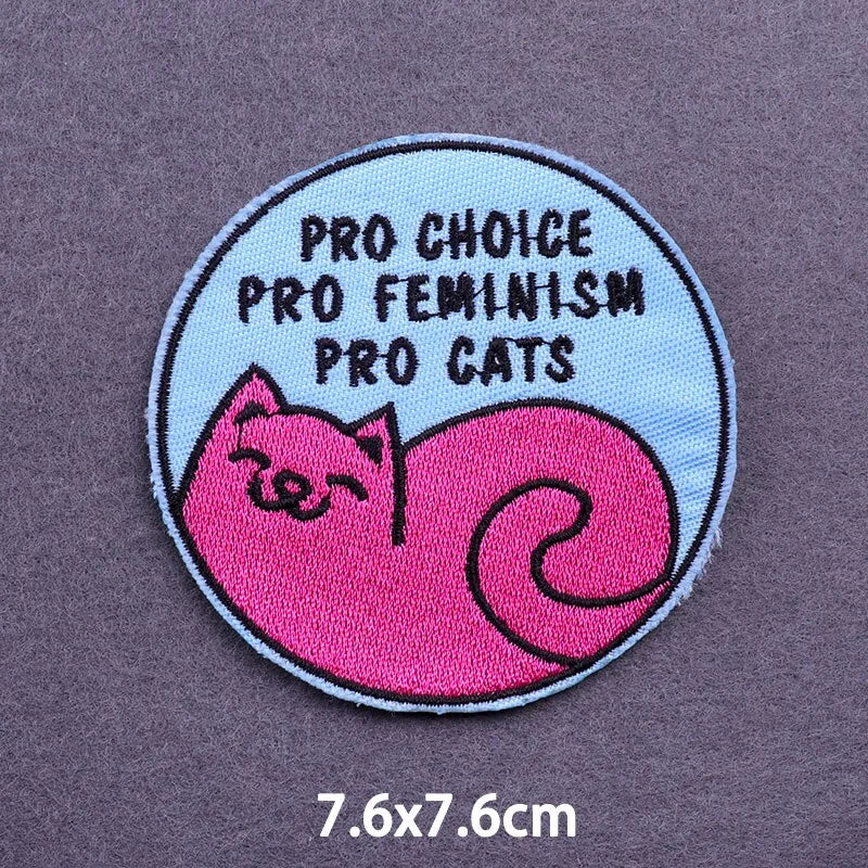 Patches - Feminism