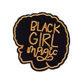 Black girl magic patch