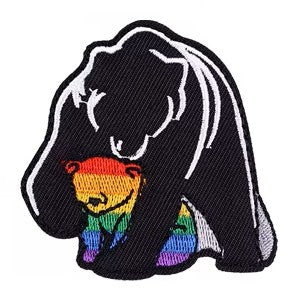 Patches - Pride
