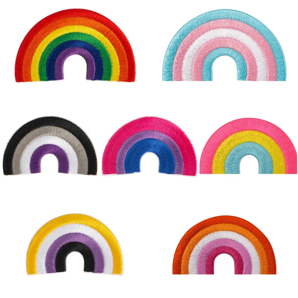 Patches - Rainbow