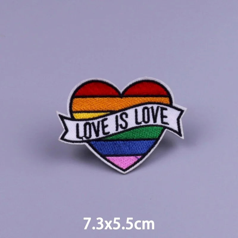 Love is Love patch