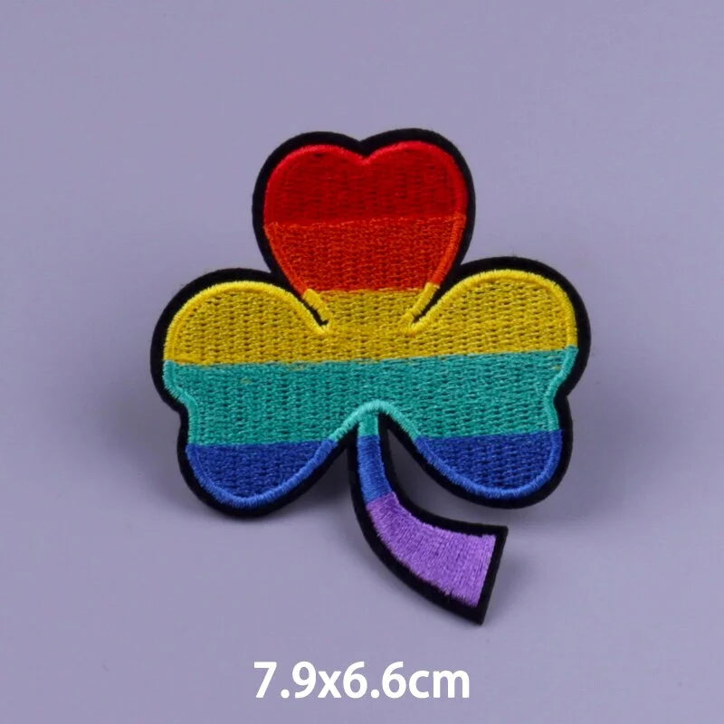 Patches - Pride
