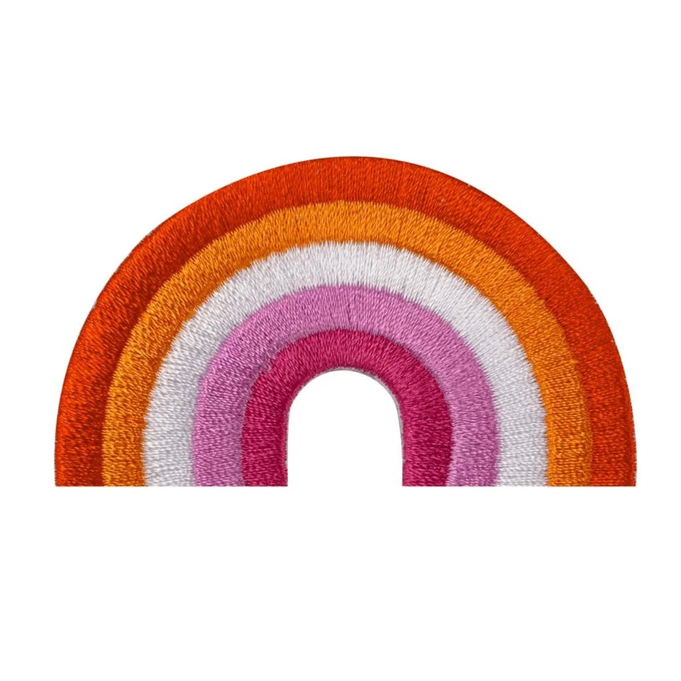 Patches - Rainbow