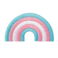 Regenboog transgender patch