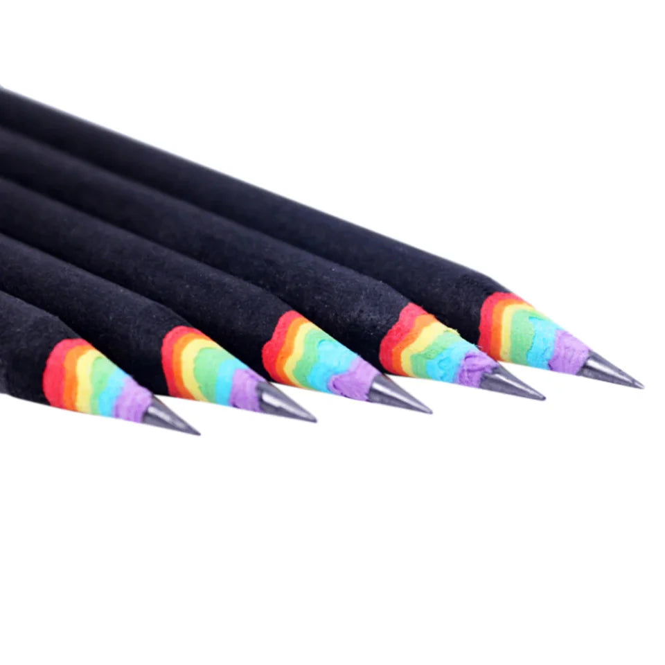 Pencils - Rainbow