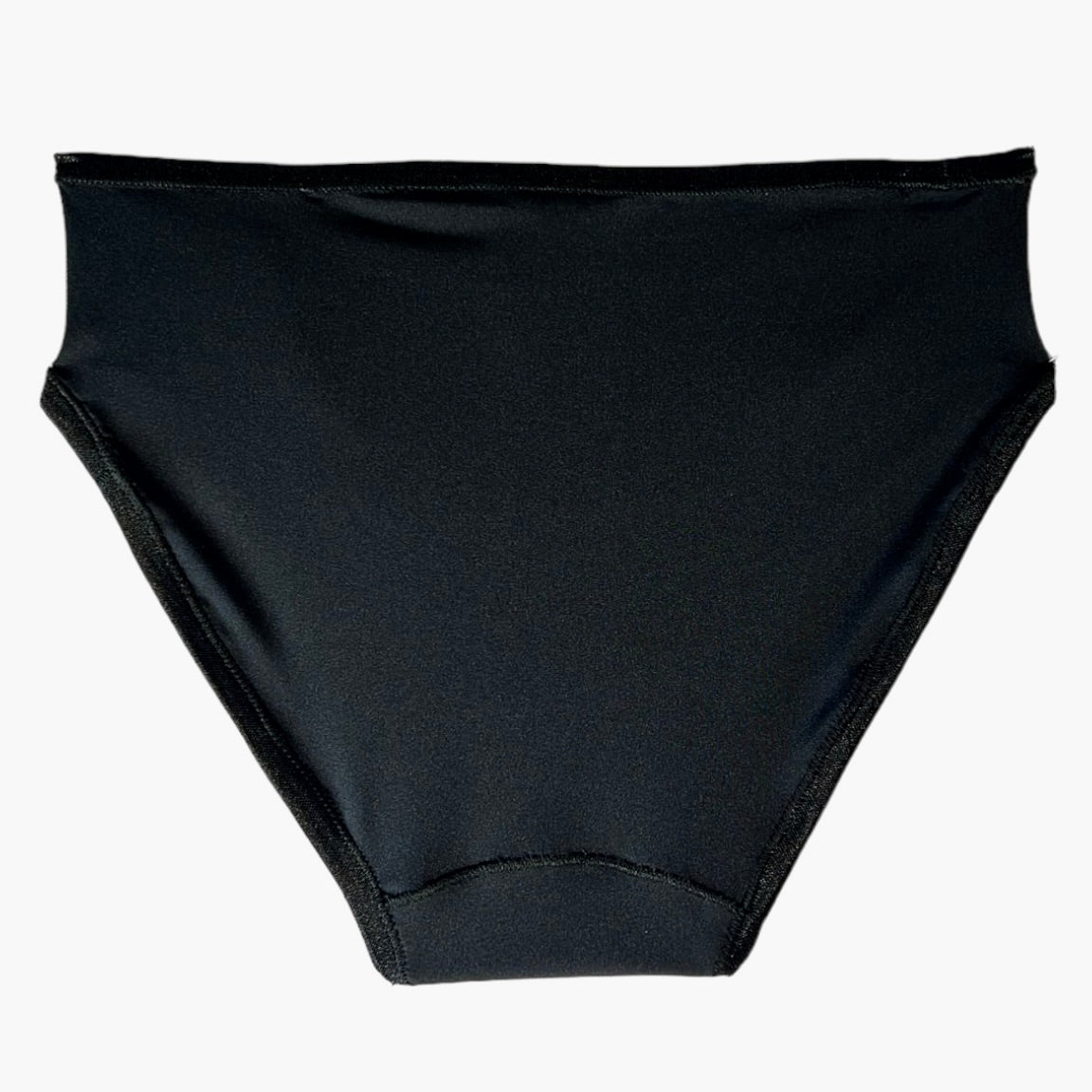 slip de tucking correcteur TransUndeez vue de dos en noir